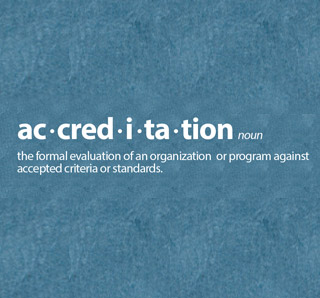 Centre of Accreditation